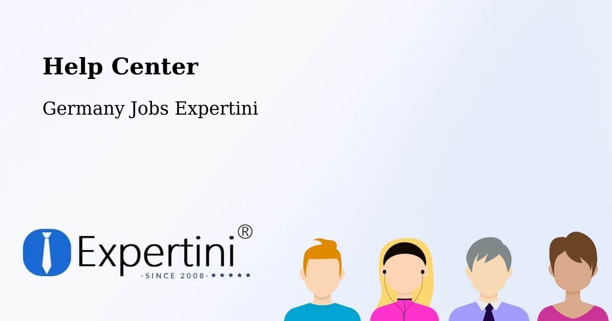 Help Center – Bann - Germany Jobs Expertini